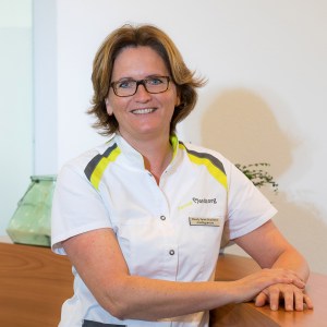 Wendy Petiet-Buschman, mondhygiëniste 